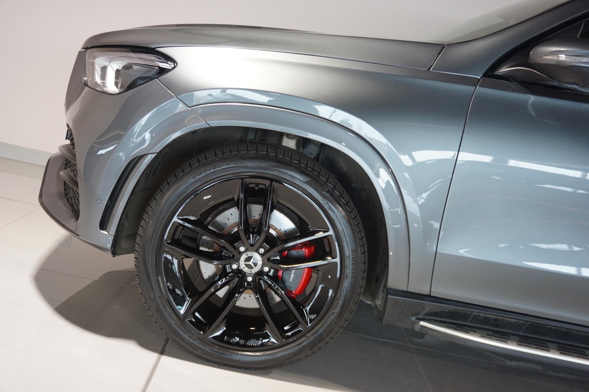 Mercedes-Benz GLE 2.9 GLE400d AMG Line (Premium Plus) SUV 5dr Diesel G-Tronic 4MATIC Euro 6 (s/s) (7 Seat) (330 ps)